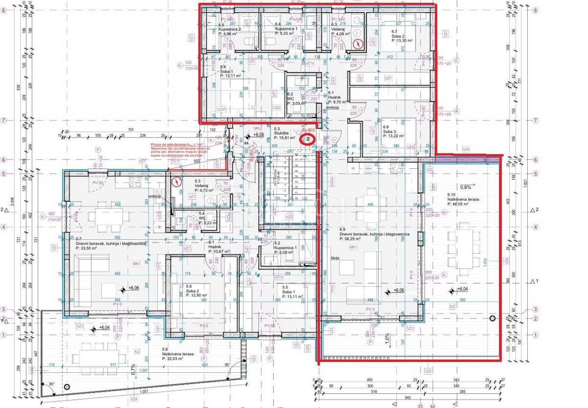 Apartma Naprodaj - ŠIBENSKO-KNINSKA Tribunj