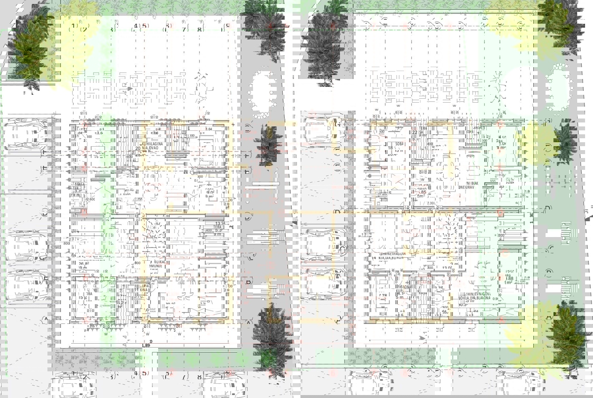 Flat For sale - ZADARSKA BIBINJE