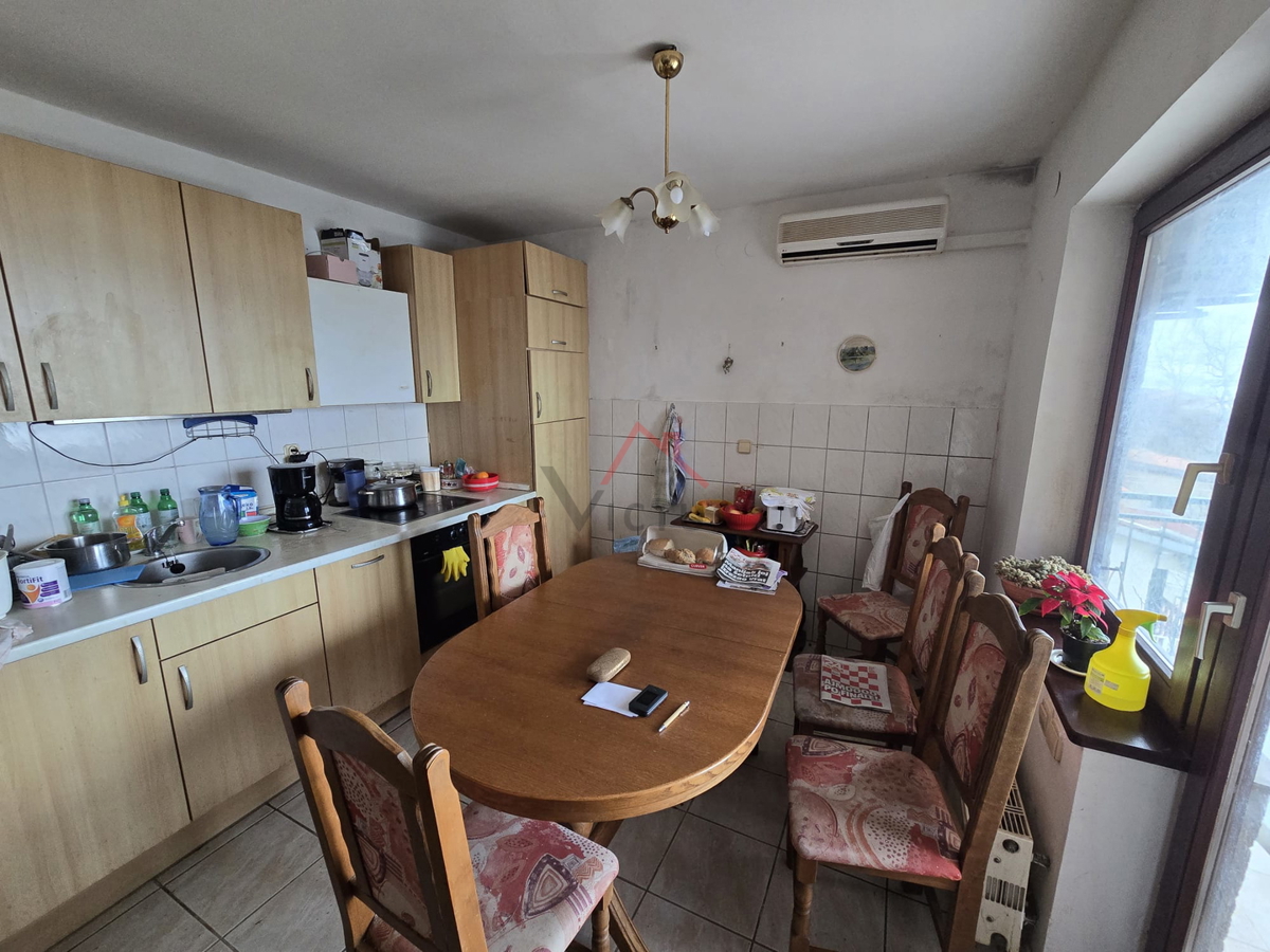 Flat For sale - PRIMORSKO-GORANSKA CRIKVENICA