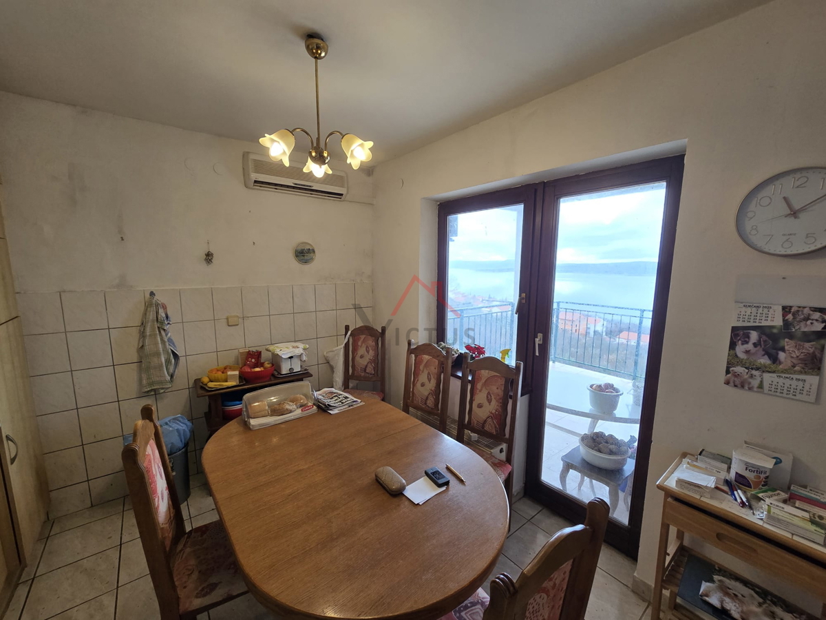 Flat For sale - PRIMORSKO-GORANSKA CRIKVENICA