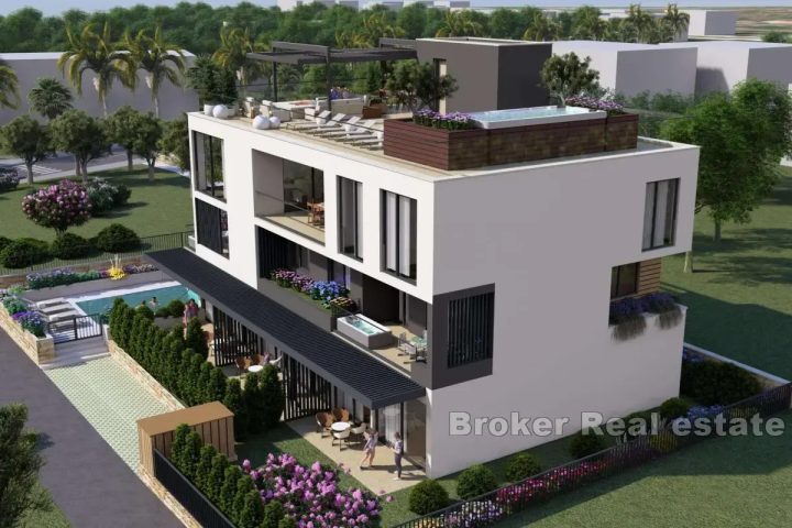 Apartmán na prodej 249 m² – Zadar