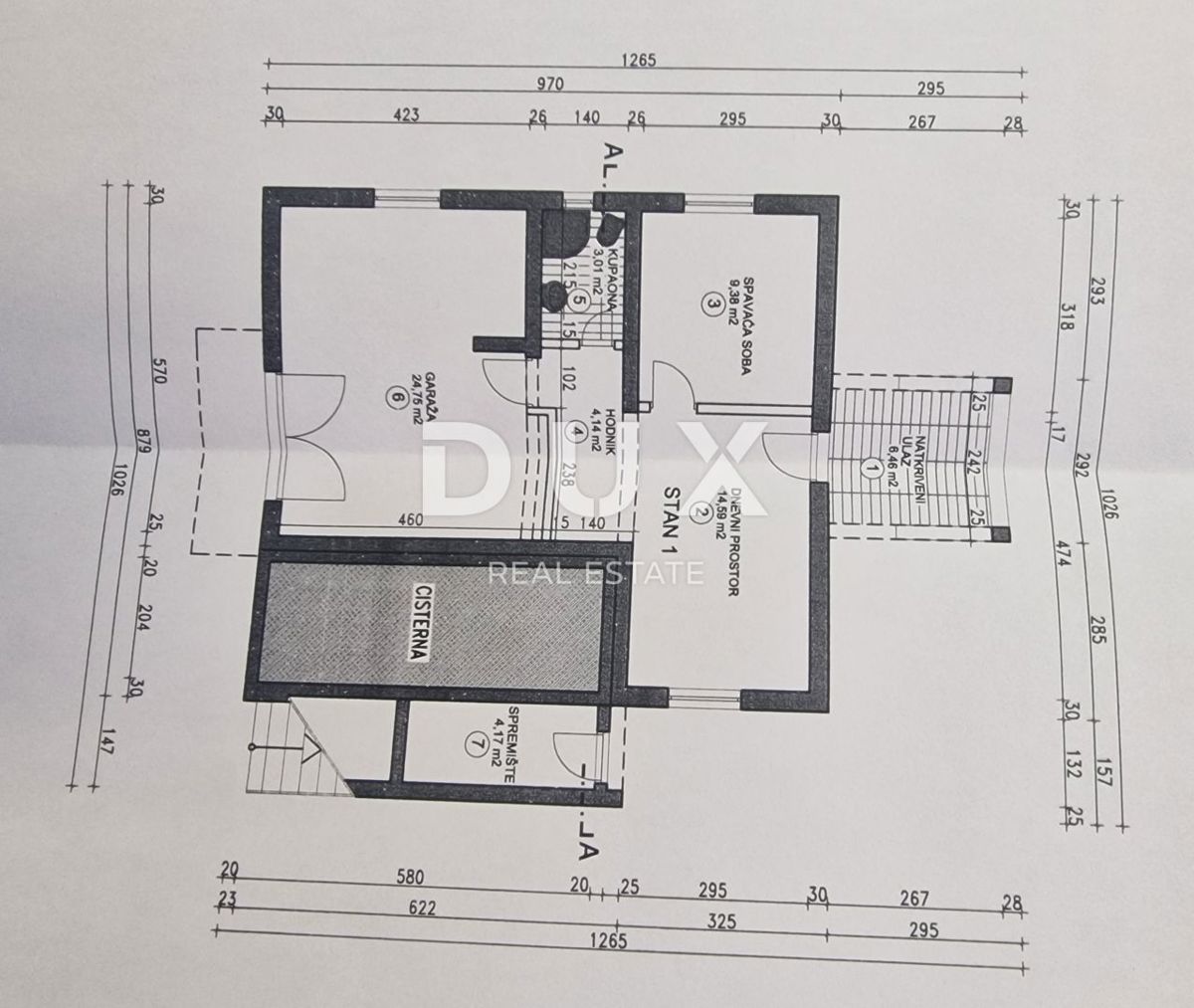 House For sale - ZADARSKA UGLJAN