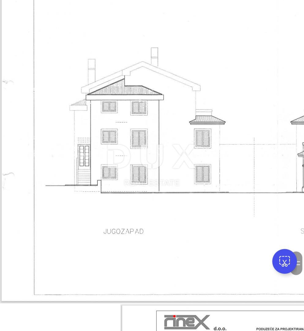Casa In vendita - PRIMORSKO-GORANSKA OPATIJA
