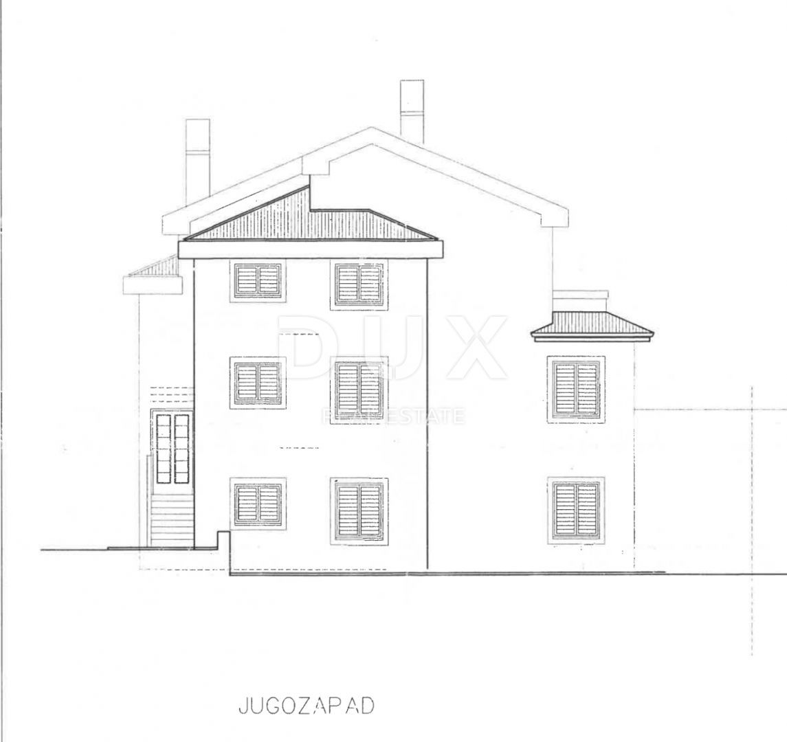 Casa In vendita - PRIMORSKO-GORANSKA OPATIJA