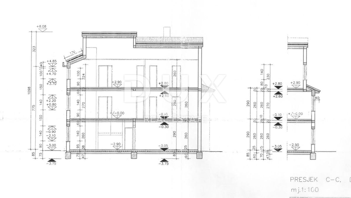 Casa In vendita - PRIMORSKO-GORANSKA OPATIJA