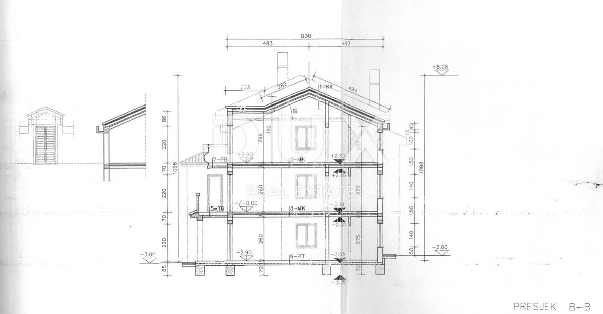 Casa In vendita - PRIMORSKO-GORANSKA OPATIJA