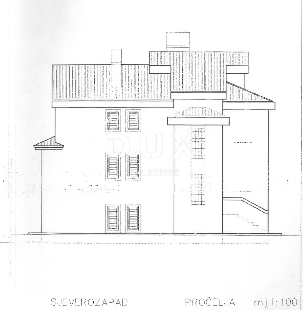 Land For sale - PRIMORSKO-GORANSKA OPATIJA