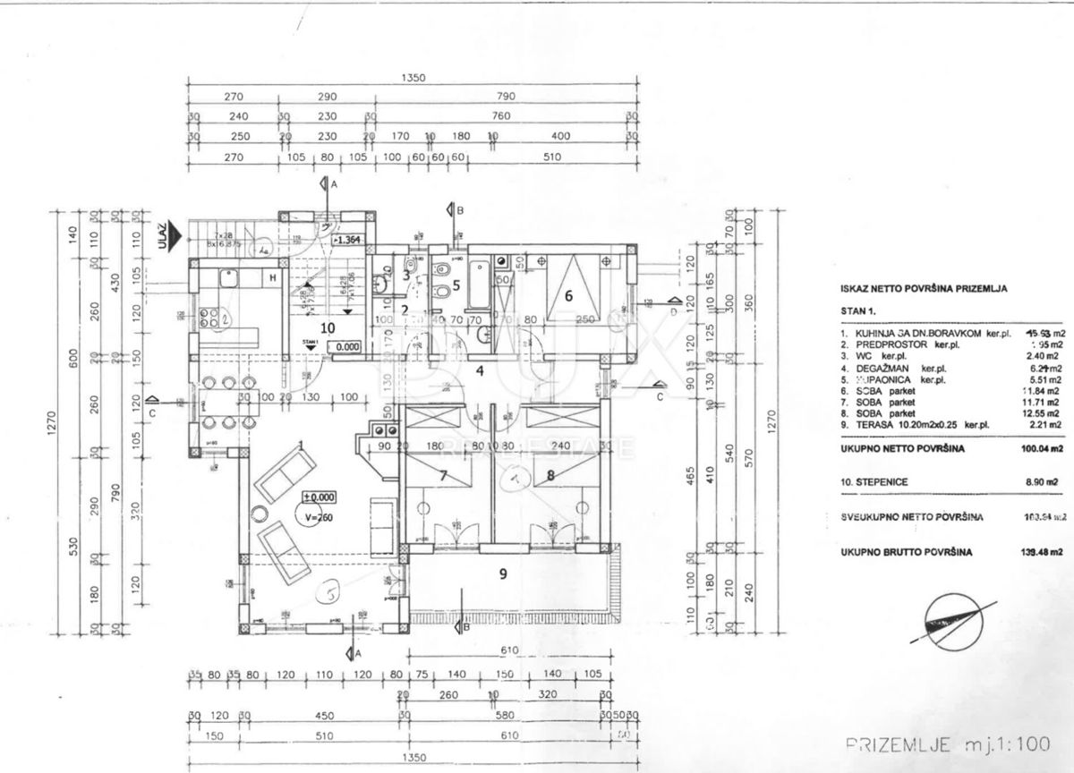 Land For sale - PRIMORSKO-GORANSKA OPATIJA