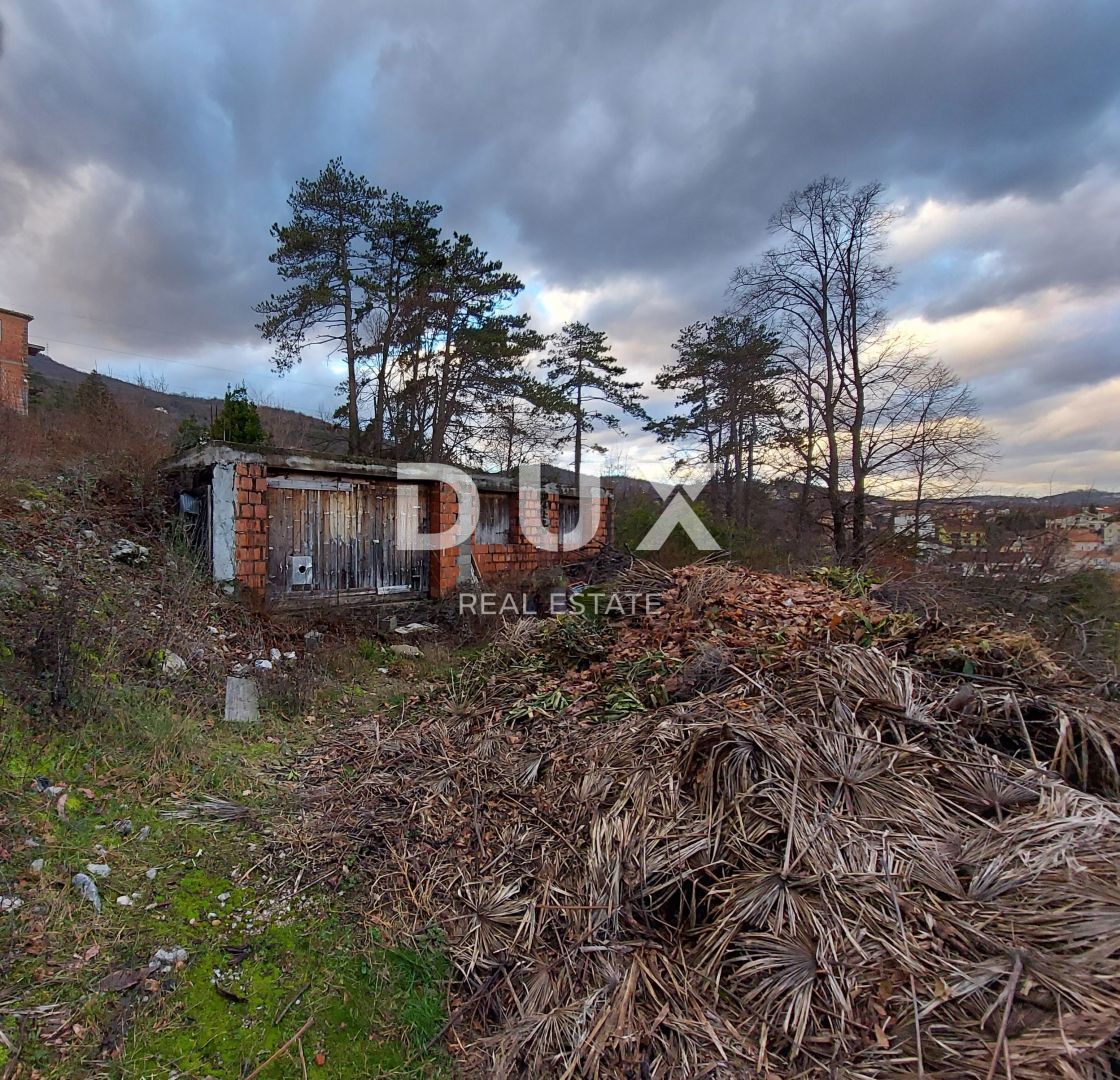 Land For sale - PRIMORSKO-GORANSKA OPATIJA
