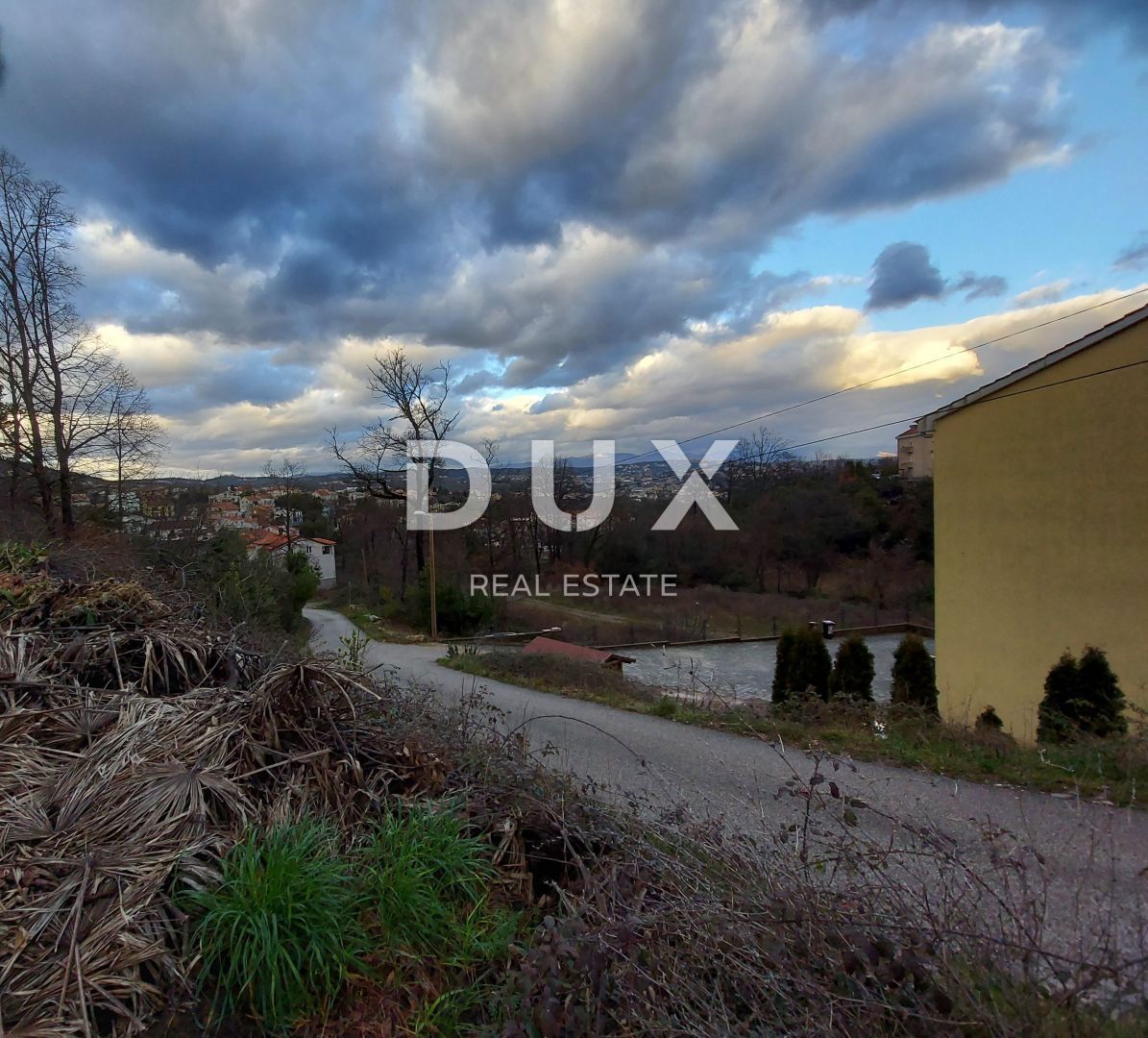 Land For sale - PRIMORSKO-GORANSKA OPATIJA