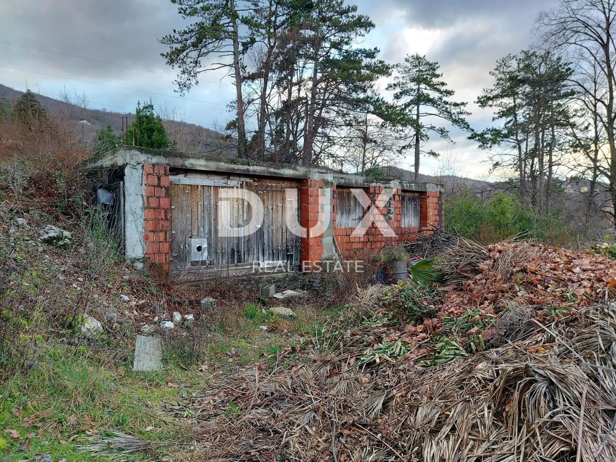 Land For sale - PRIMORSKO-GORANSKA OPATIJA