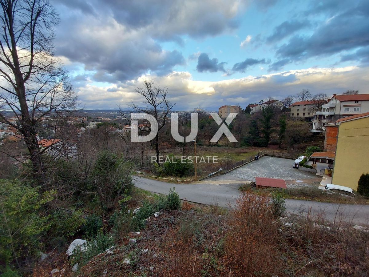 Land For sale - PRIMORSKO-GORANSKA OPATIJA