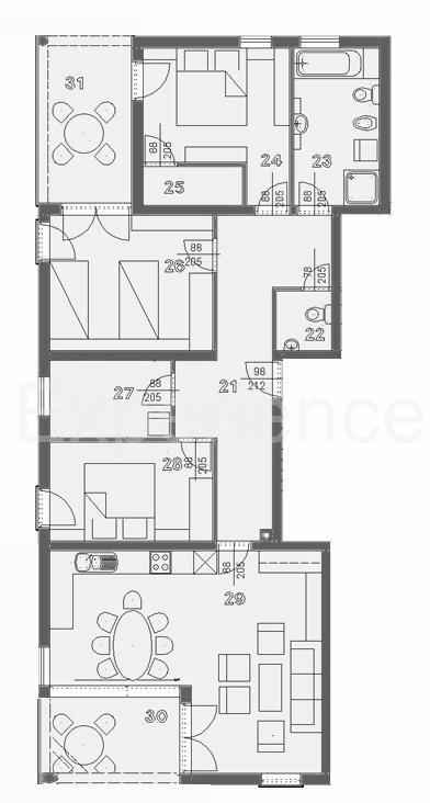 Flat For sale - ISTARSKA Poreč