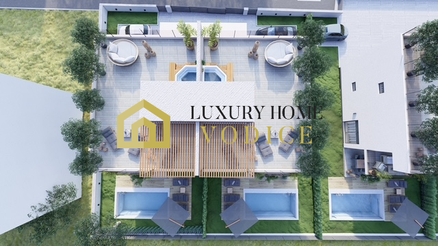 House For sale - ŠIBENSKO-KNINSKA VODICE