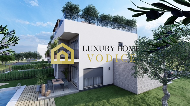 House For sale - ŠIBENSKO-KNINSKA VODICE