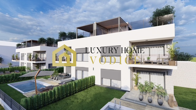 House For sale - ŠIBENSKO-KNINSKA VODICE