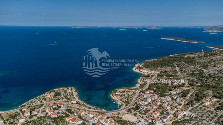 Land for sale 5386 m² – Primošten