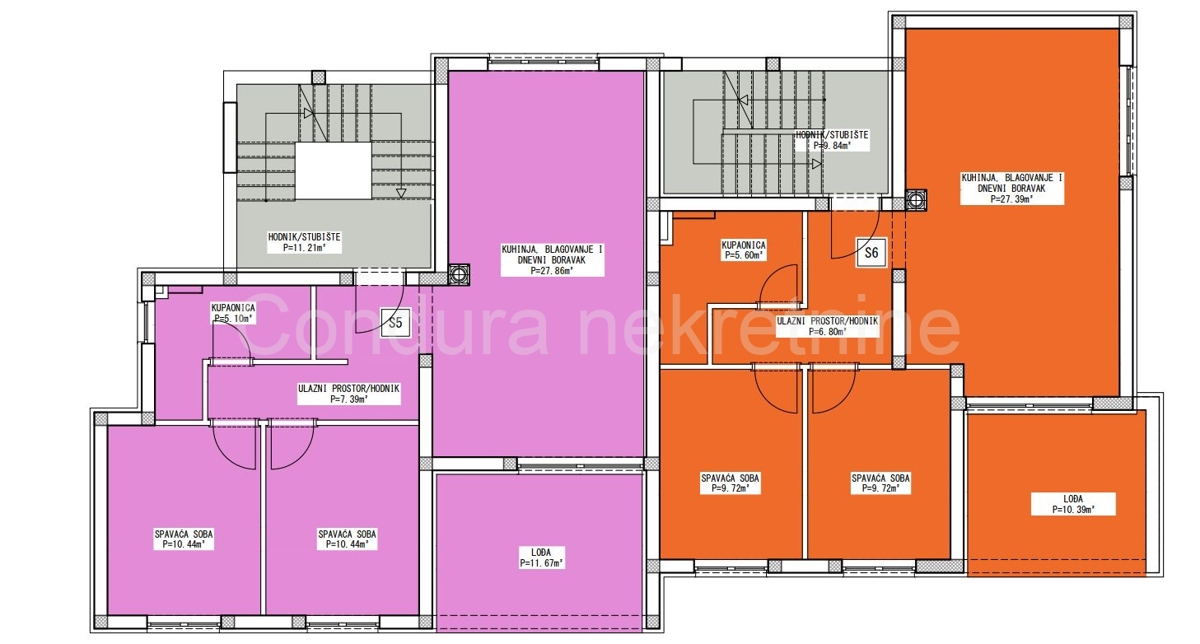 Appartamento In vendita - ZADARSKA PRIVLAKA