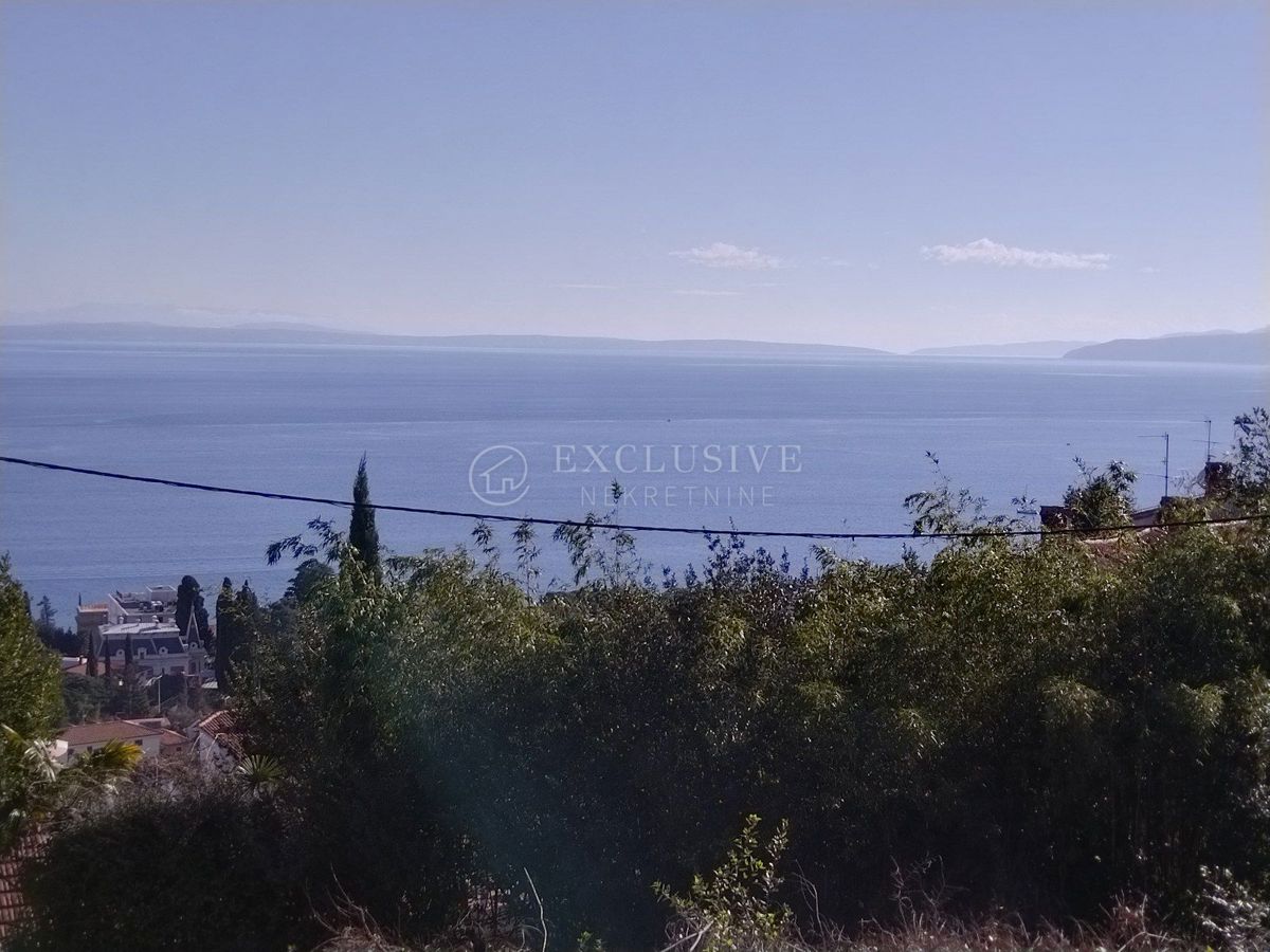 Terrain À vendre - PRIMORSKO-GORANSKA OPATIJA