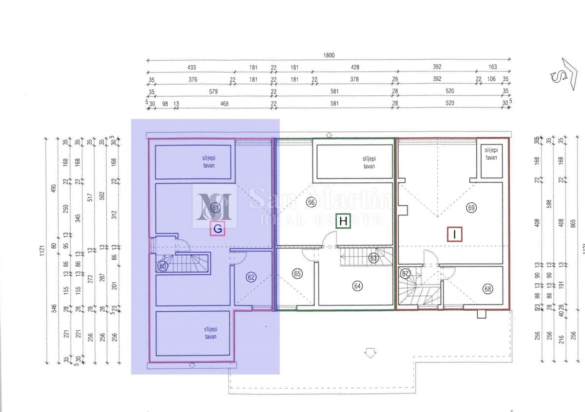 Flat For sale - ISTARSKA POREČ