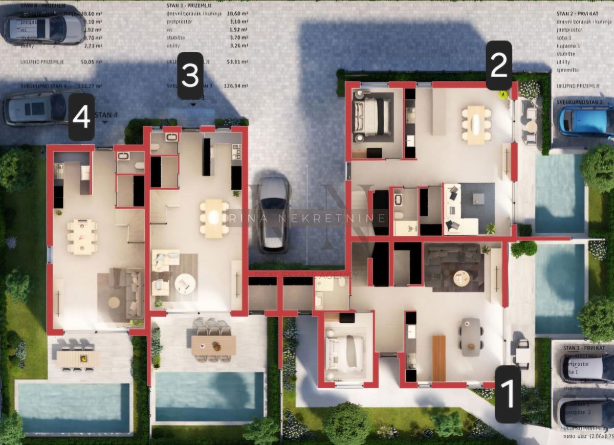 House For sale - ISTARSKA POREČ