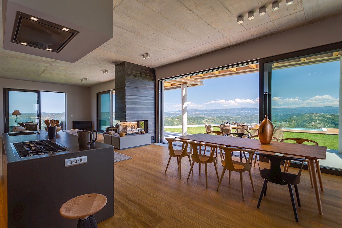 Haus Zu verkaufen - ISTARSKA MOTOVUN