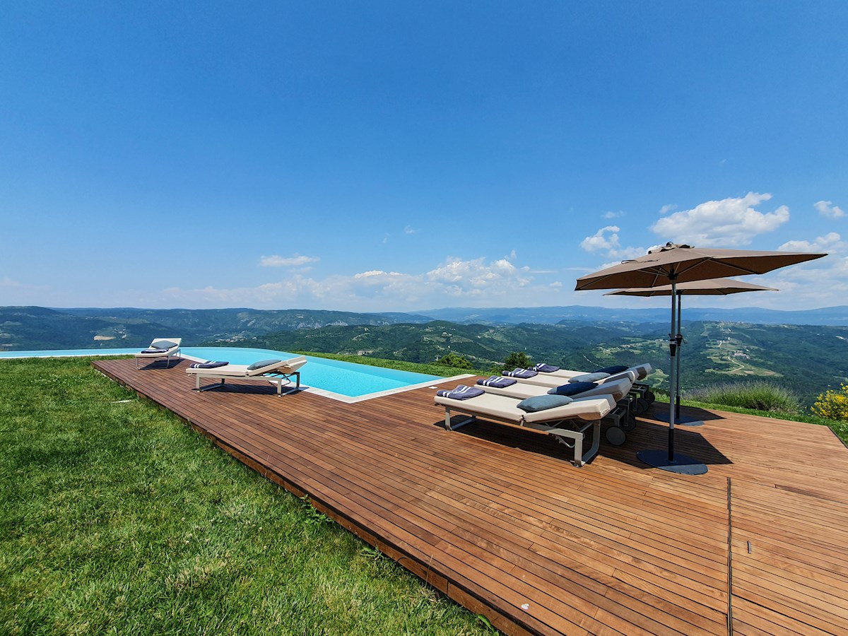 Haus Zu verkaufen - ISTARSKA MOTOVUN