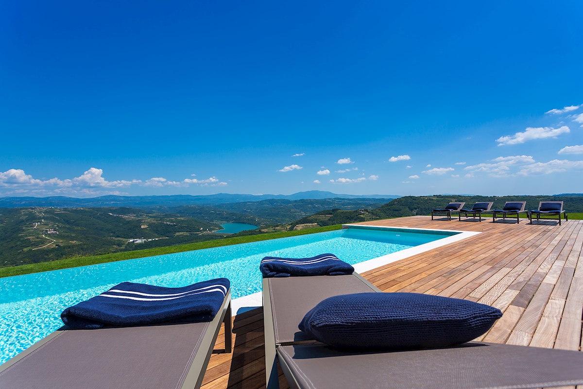 Haus Zu verkaufen - ISTARSKA MOTOVUN