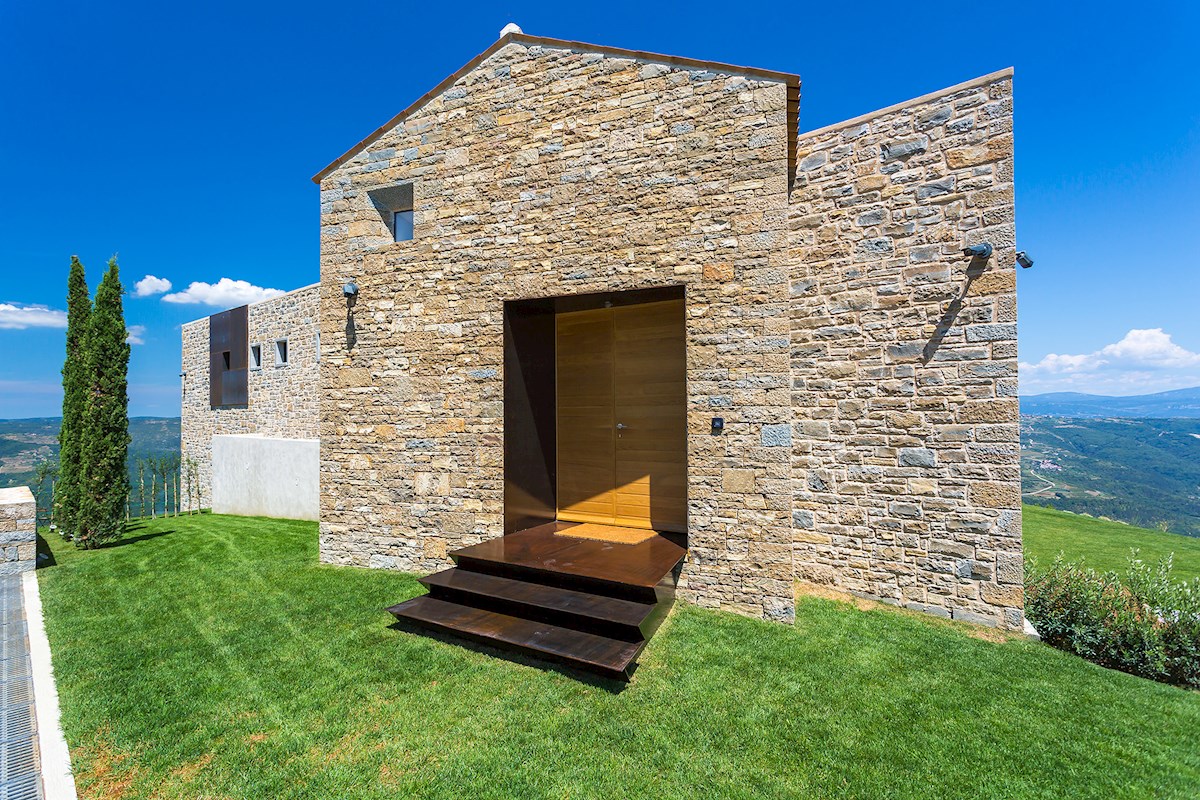 Haus Zu verkaufen - ISTARSKA MOTOVUN