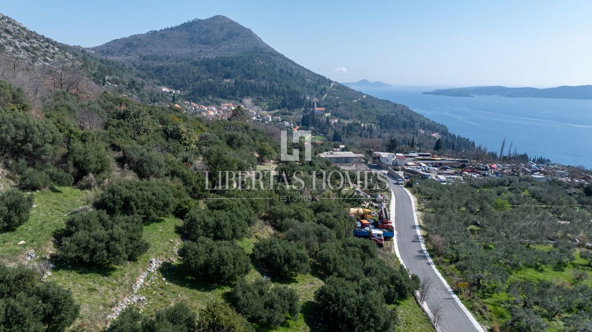 Parcela Naprodaj - DUBROVAČKO-NERETVANSKA Dubrovnik