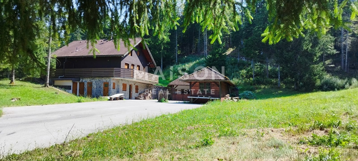 Haus Zu verkaufen - PRIMORSKO-GORANSKA RAVNA GORA
