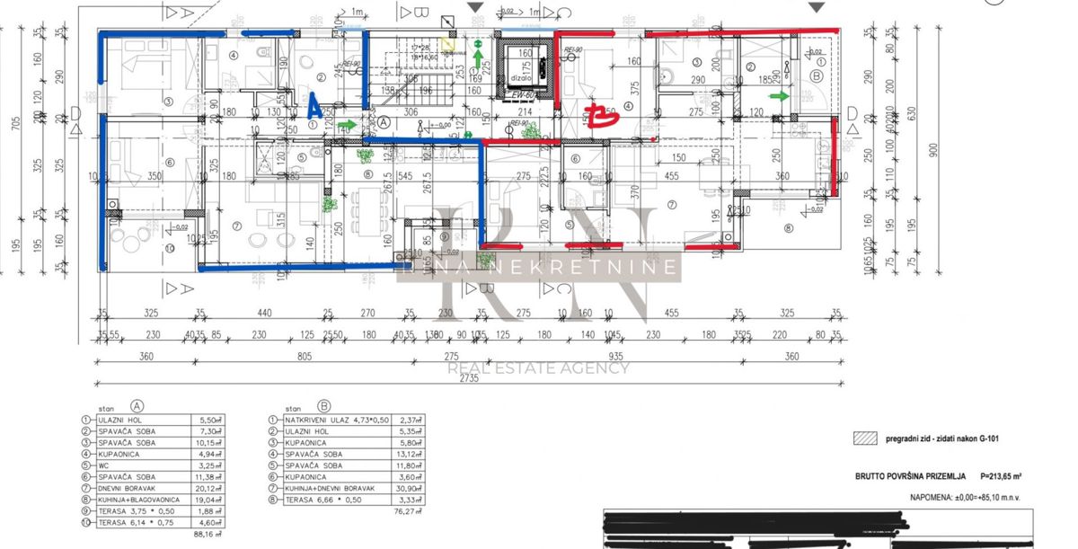 Apartmán Na predaj - Istarska Poreč - foto 4/22