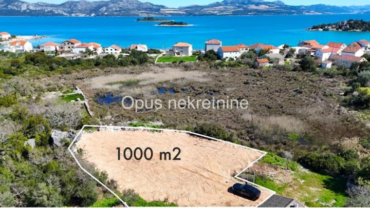 Pozemok na predaj 1000 m² – Janjina