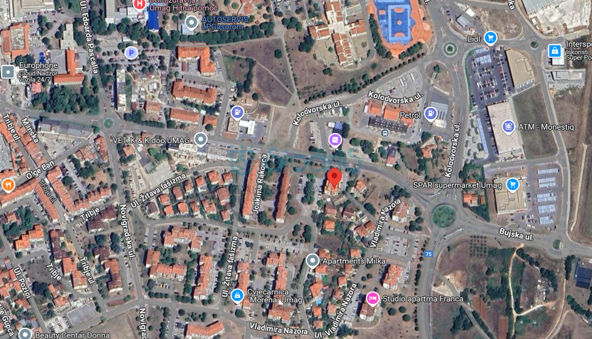 Flat For sale - ISTARSKA UMAG