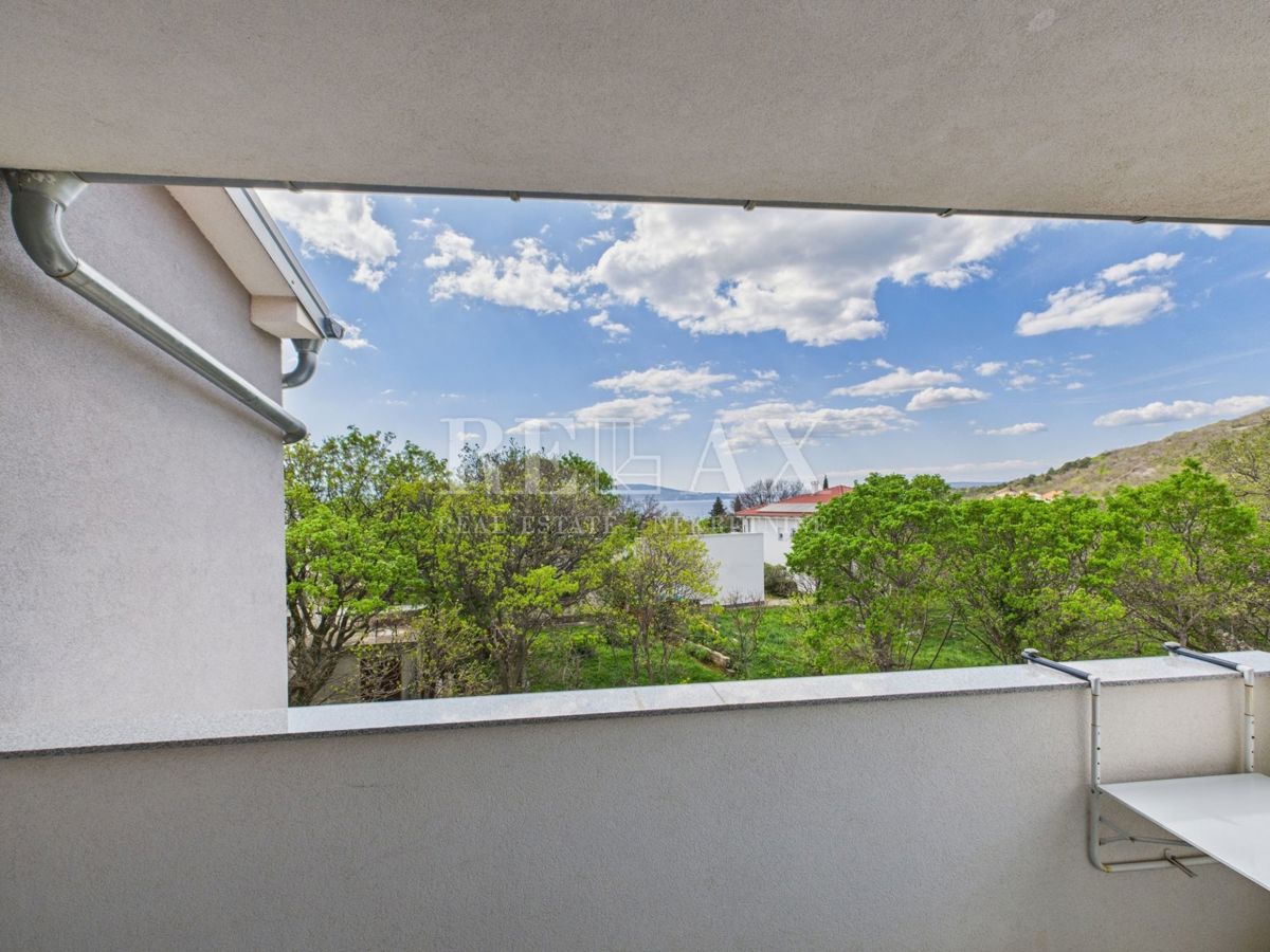 Flat For sale - PRIMORSKO-GORANSKA NOVI VINODOLSKI