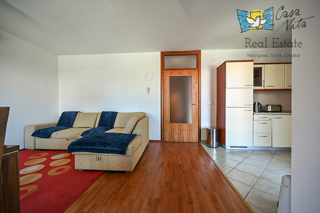 Apartmán Na predaj - ISTARSKA NOVIGRAD