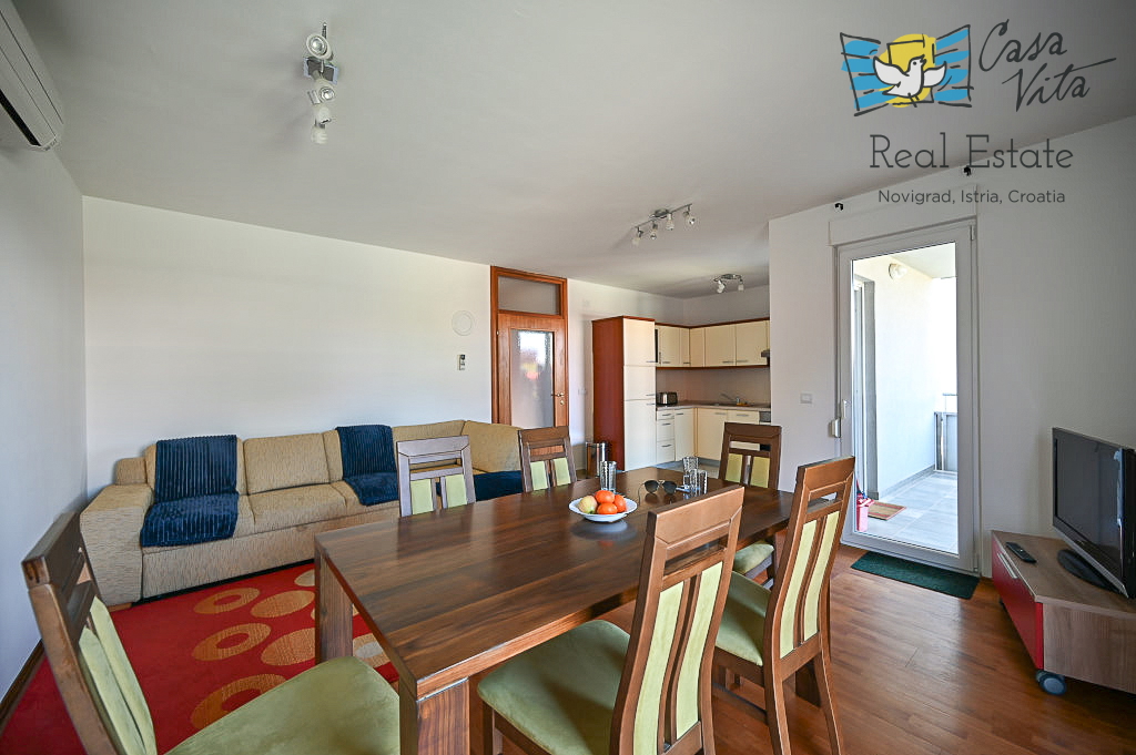 Apartmán Na predaj - ISTARSKA NOVIGRAD