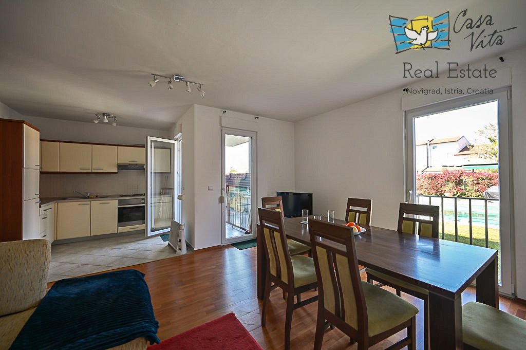 Apartmán Na predaj - ISTARSKA NOVIGRAD