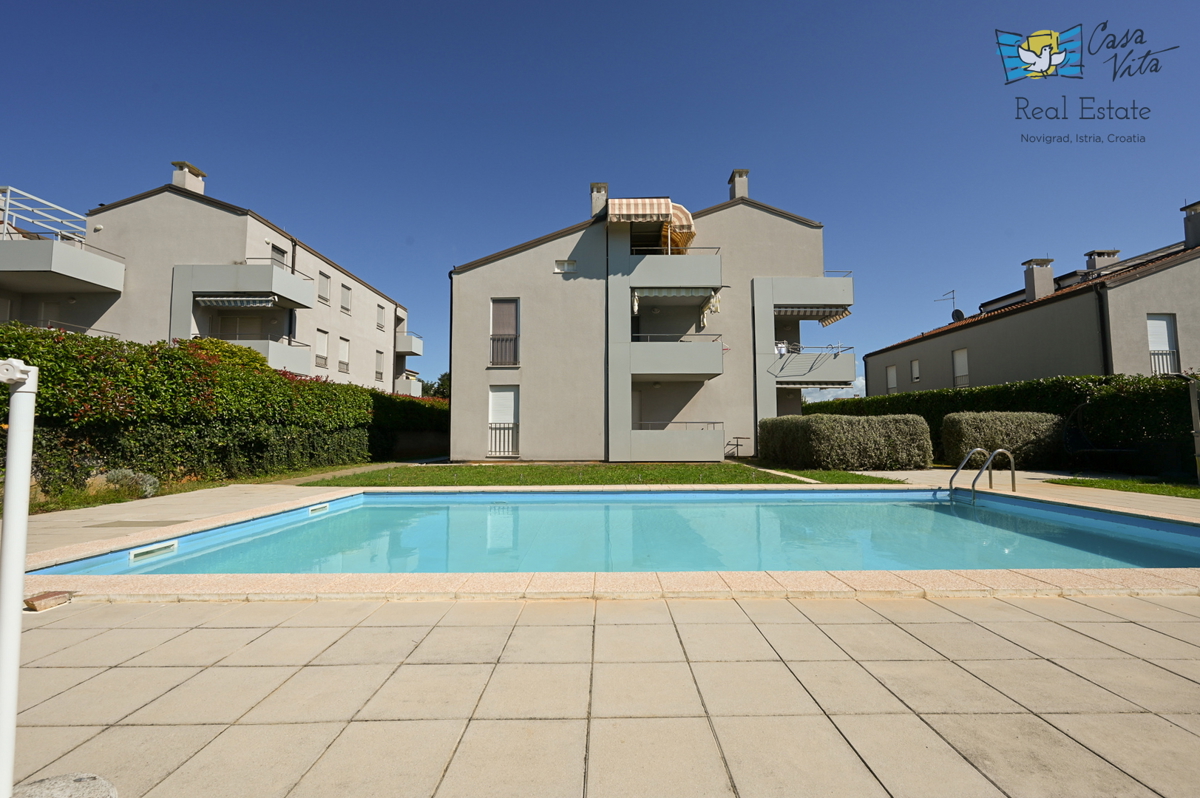 Apartmán Na predaj - ISTARSKA NOVIGRAD