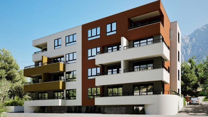 Stan na prodaju 47 m² – Makarska
