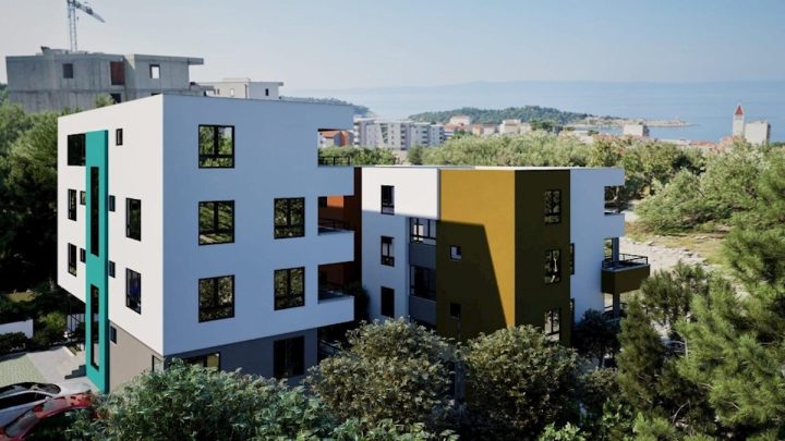 Apartment Zu verkaufen - Splitsko-dalmatinska Makarska - foto 5/21