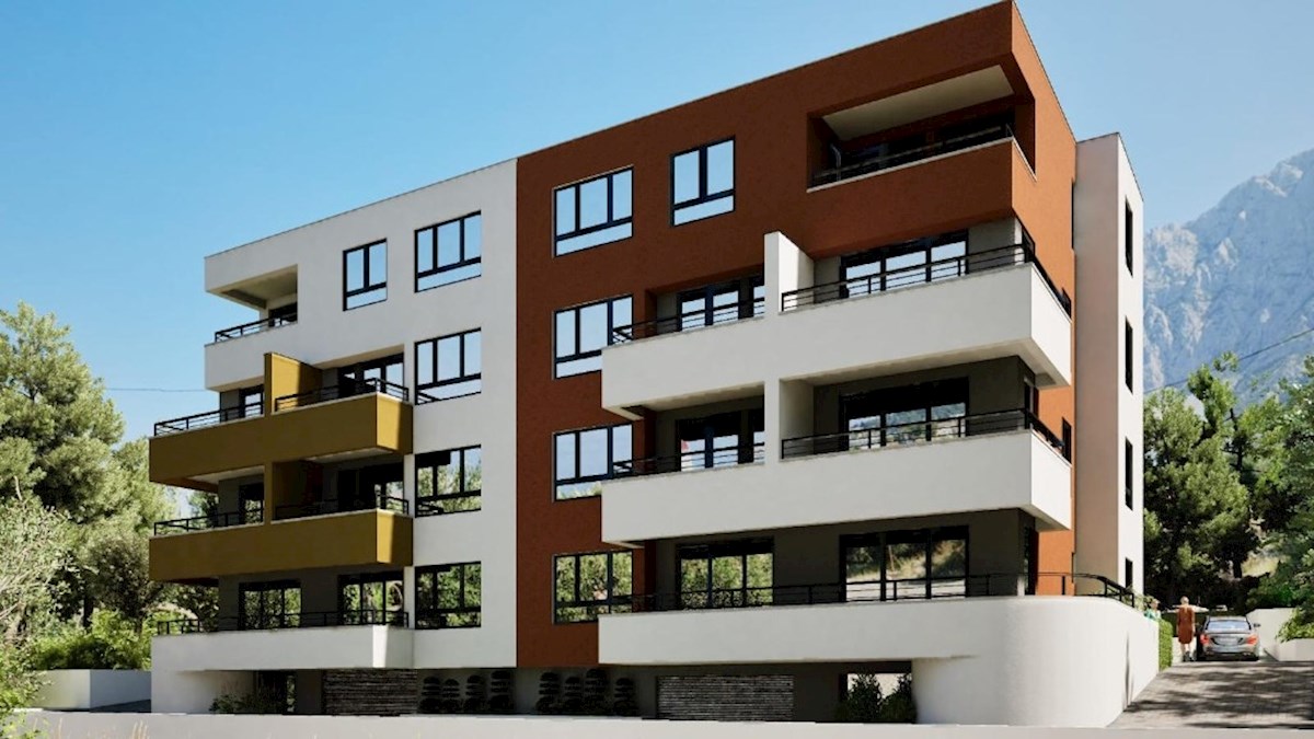 Apartmán Na predaj MAKARSKA