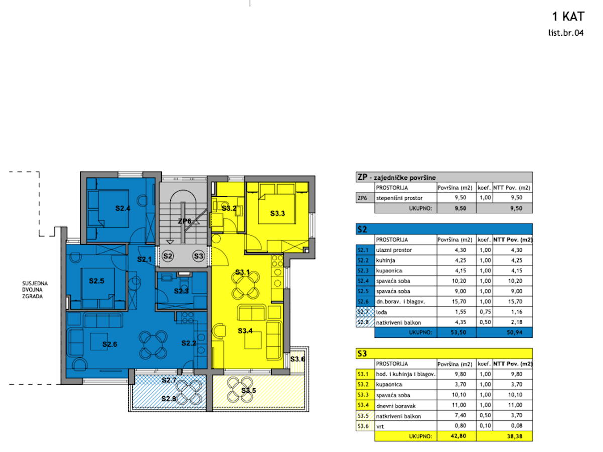 Apartment Zu verkaufen - SPLITSKO-DALMATINSKA MAKARSKA