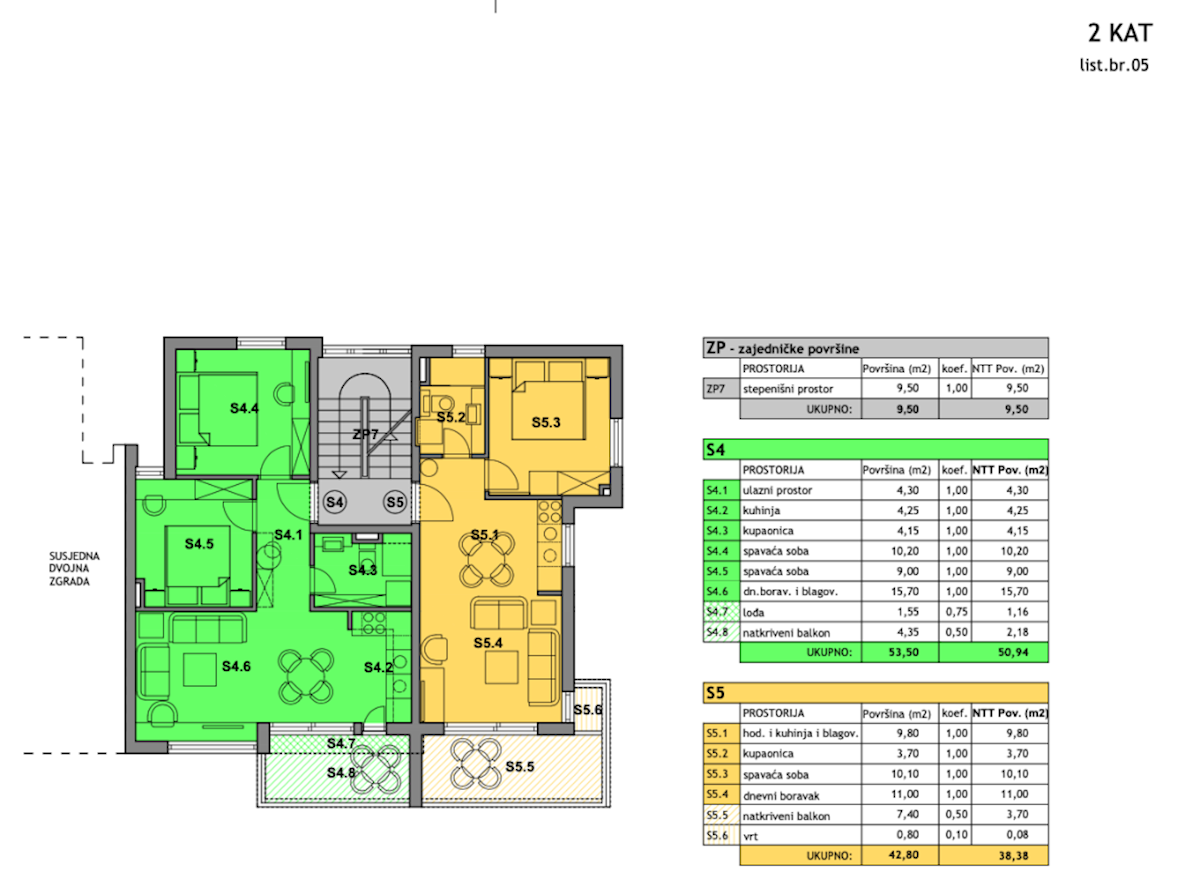 Apartment Zu verkaufen - SPLITSKO-DALMATINSKA MAKARSKA