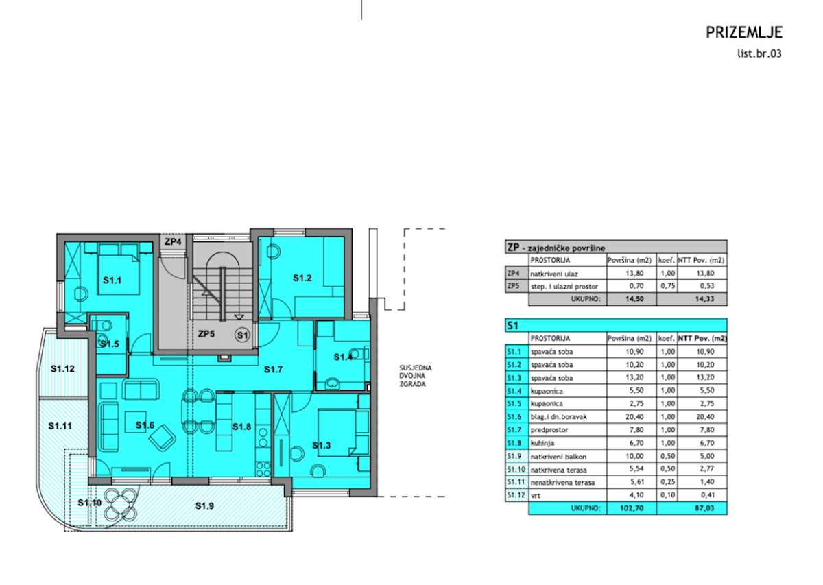 Apartment Zu verkaufen - SPLITSKO-DALMATINSKA MAKARSKA