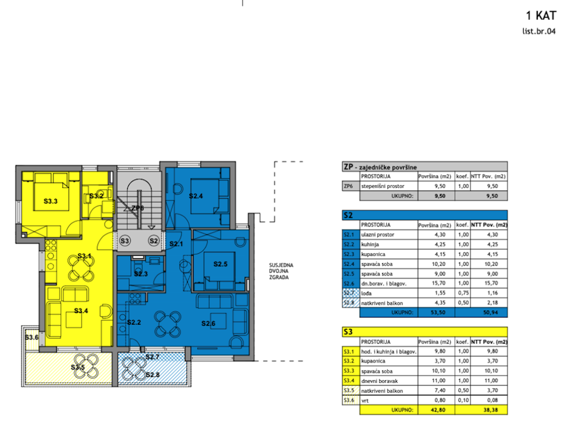 Apartment Zu verkaufen - SPLITSKO-DALMATINSKA MAKARSKA