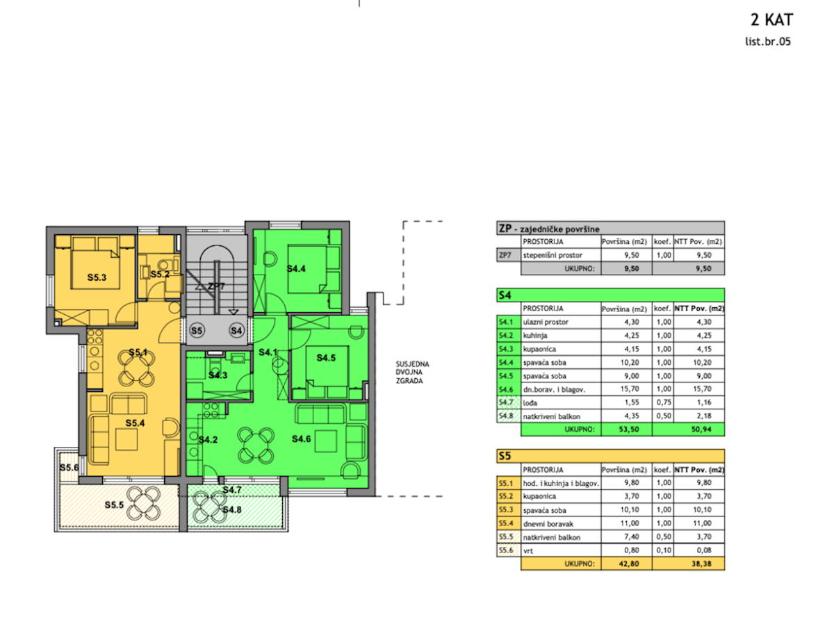 Apartment Zu verkaufen - SPLITSKO-DALMATINSKA MAKARSKA