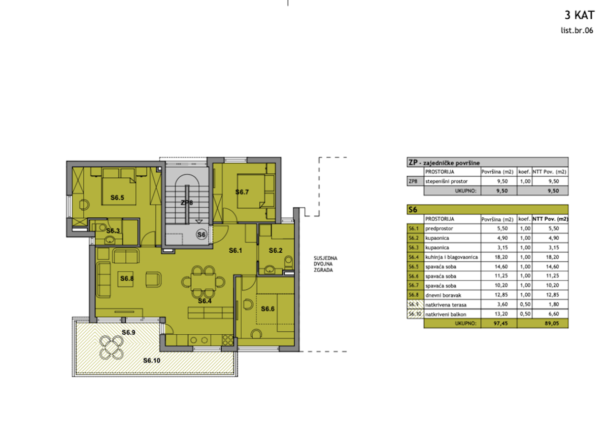 Apartment Zu verkaufen - SPLITSKO-DALMATINSKA MAKARSKA