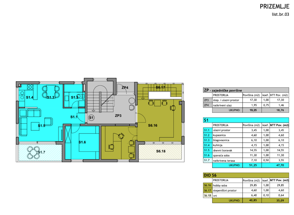 Apartment Zu verkaufen - SPLITSKO-DALMATINSKA MAKARSKA