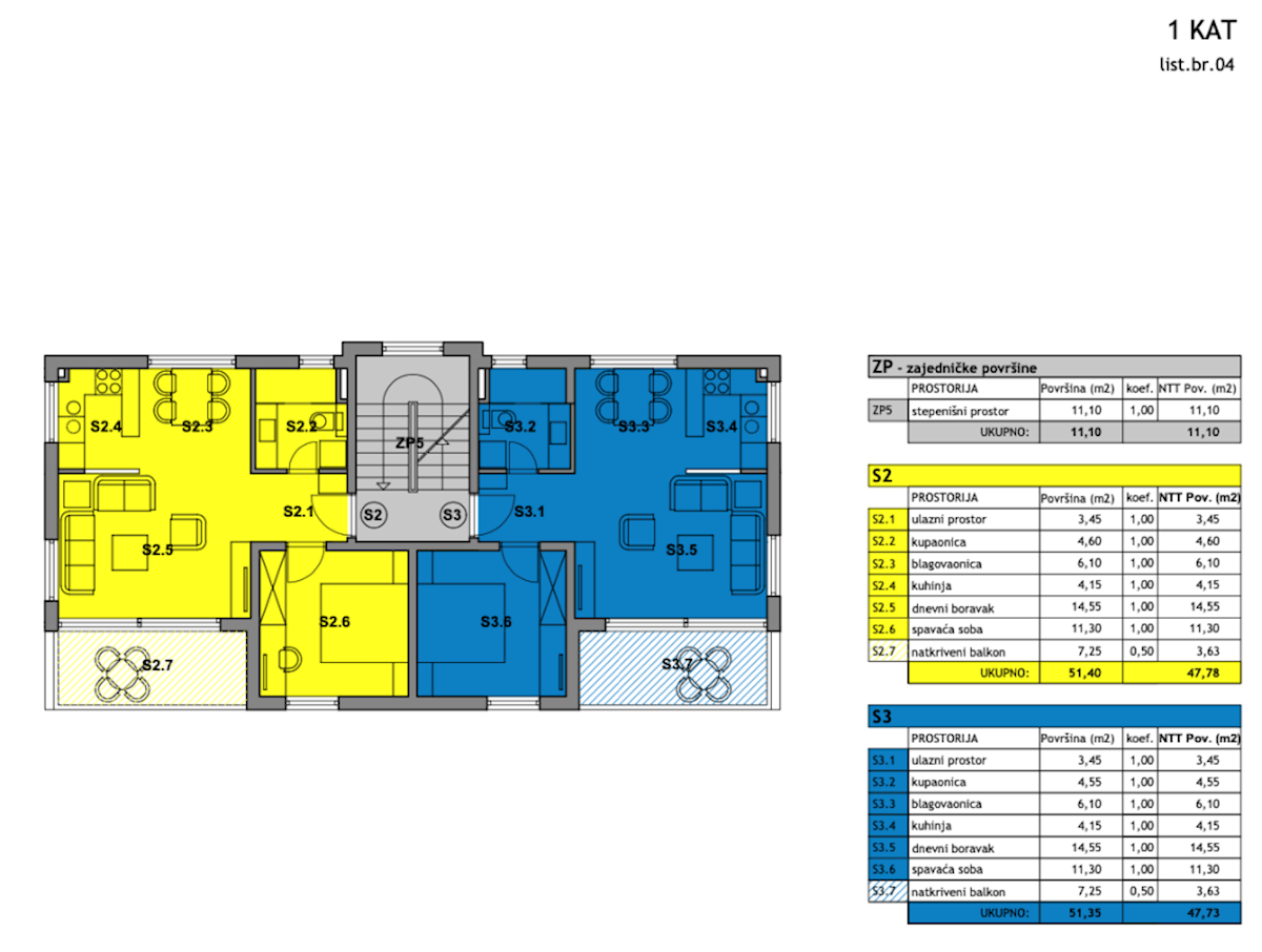 Apartment Zu verkaufen - SPLITSKO-DALMATINSKA MAKARSKA
